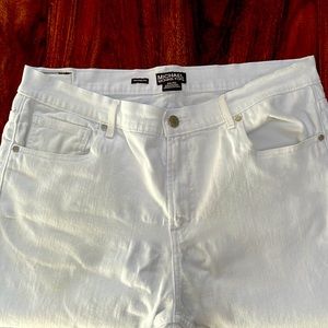 Michael Kors - Michael White Jeans 34/30